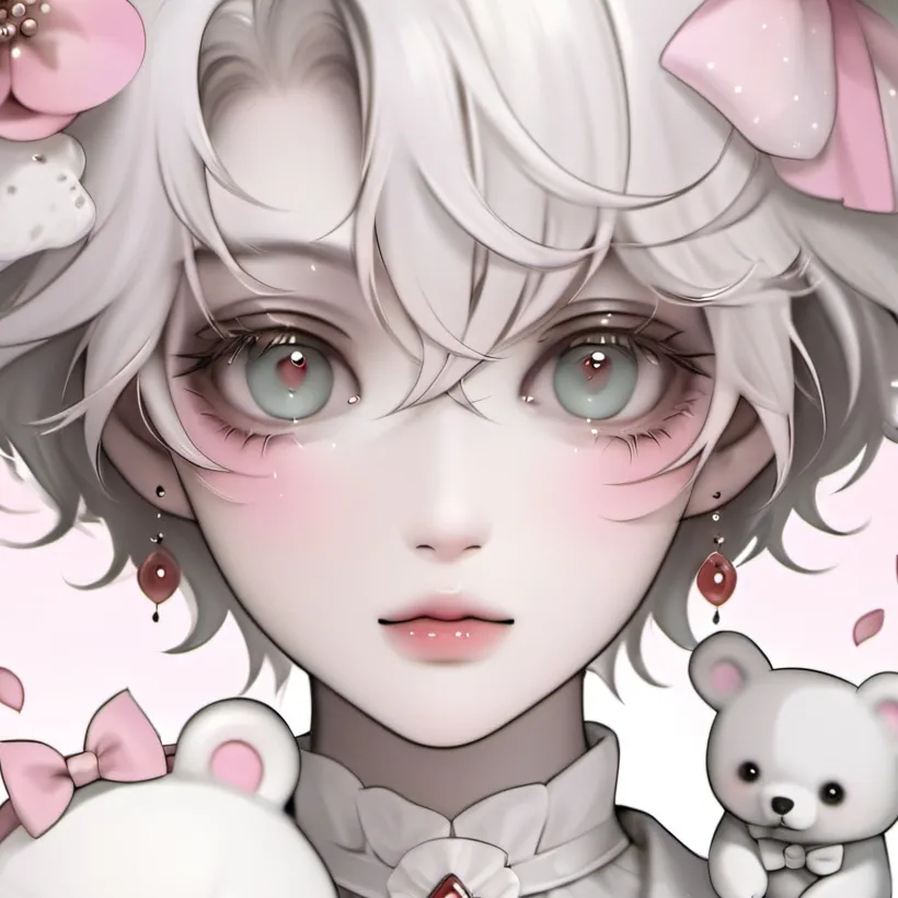 chat with ai character: Kai~^