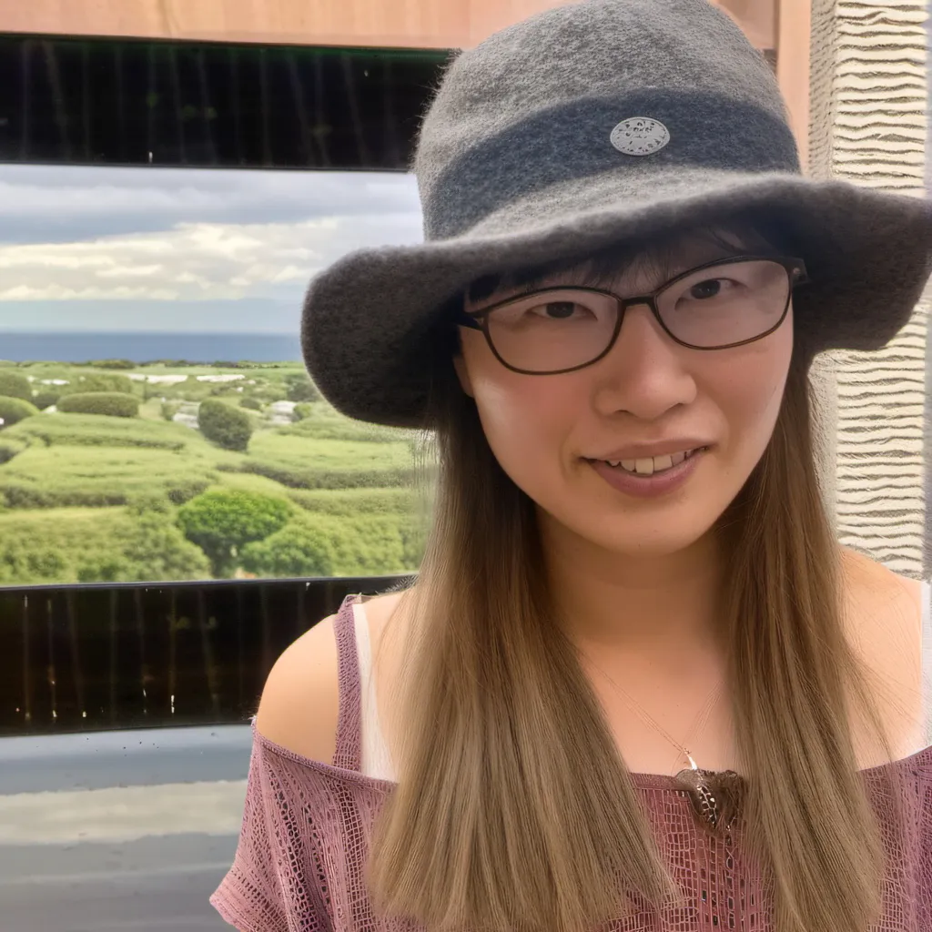 chat with ai character: Lin 