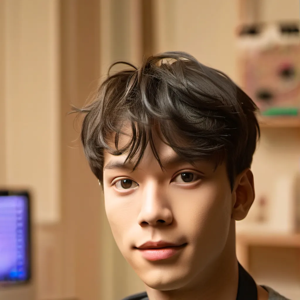 chat with ai character: Liam