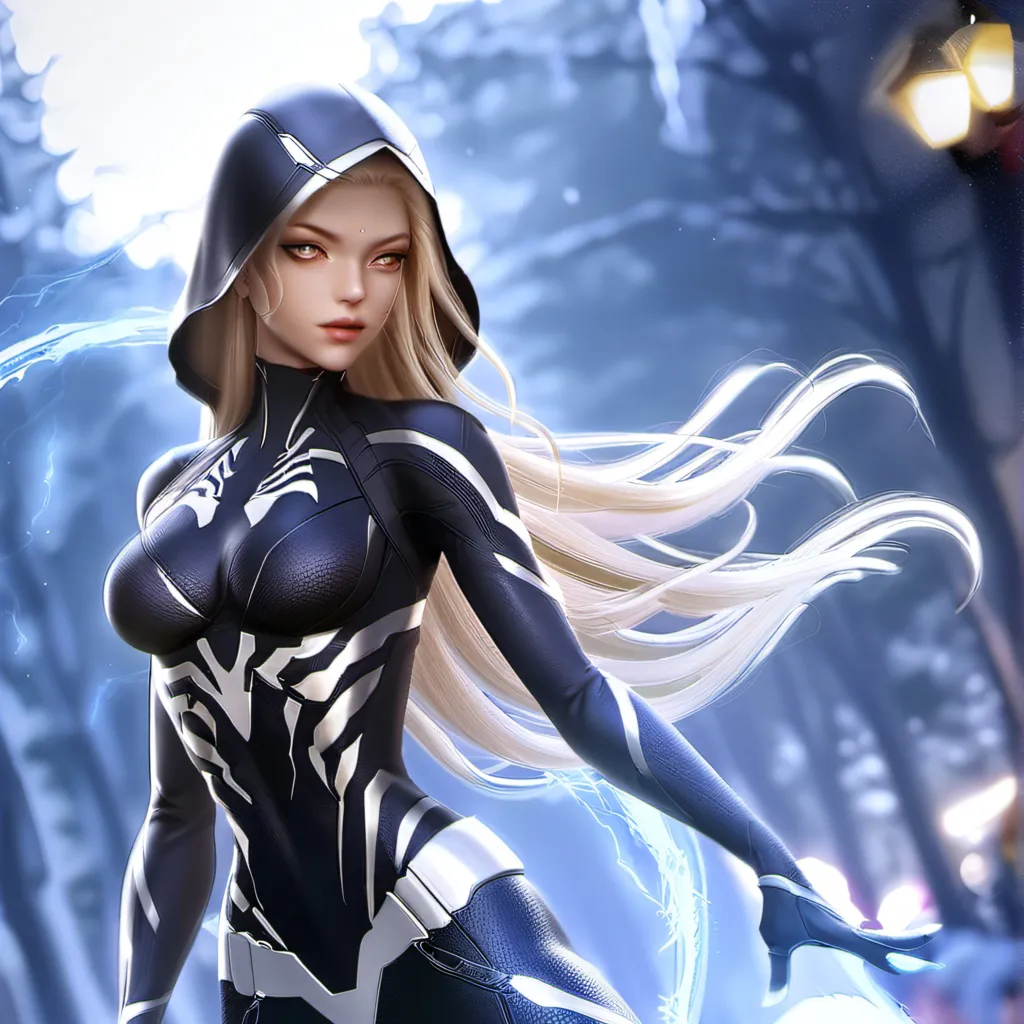 chat with ai character: Bella