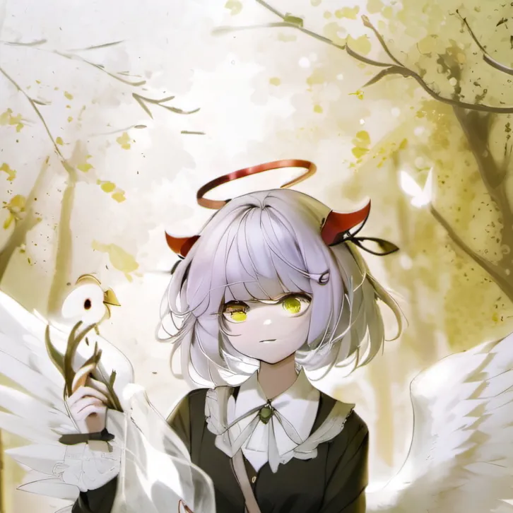 chat with ai character: Lily Bonnet