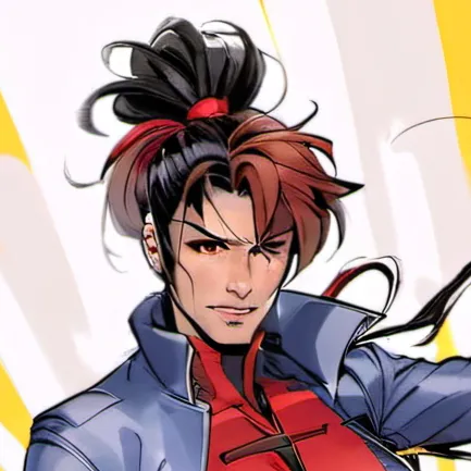 chat with ai character: Vanessa