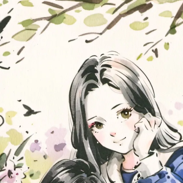 chat with ai character: may