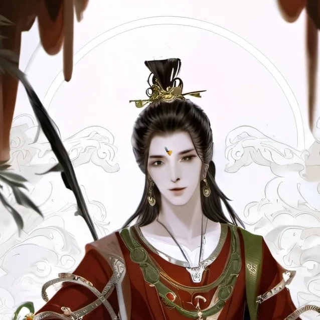 chat with ai character: ash