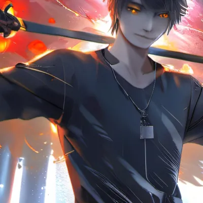 chat with ai character: Aria