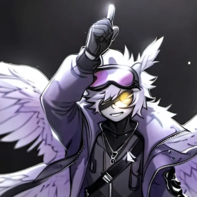 chat with ai character:  SD-N