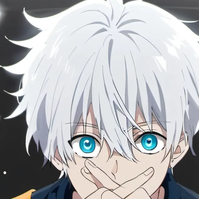 chat with ai character: gojo