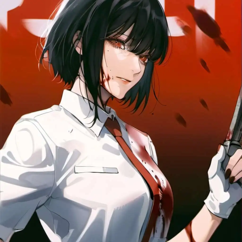 chat with ai character: Hanae