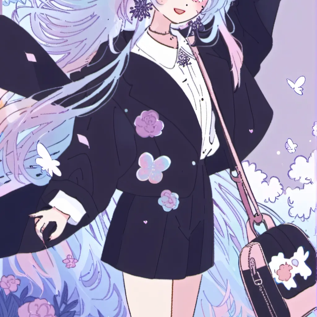 chat with ai character: Vanessa 