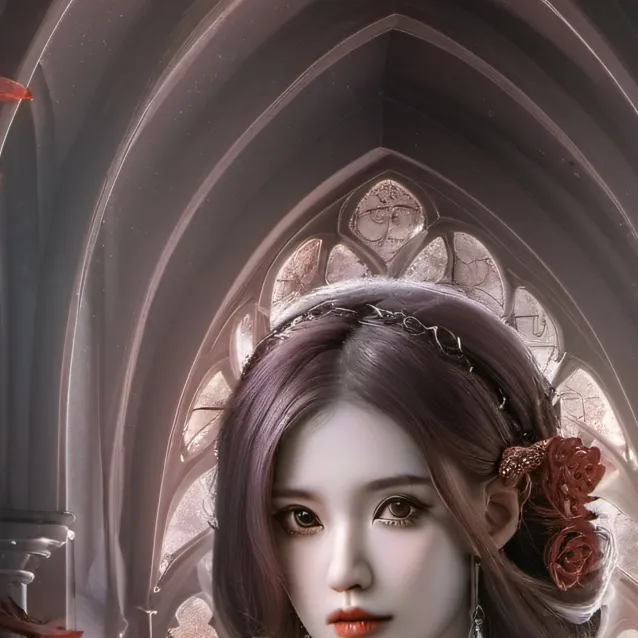 chat with ai character: Vidia