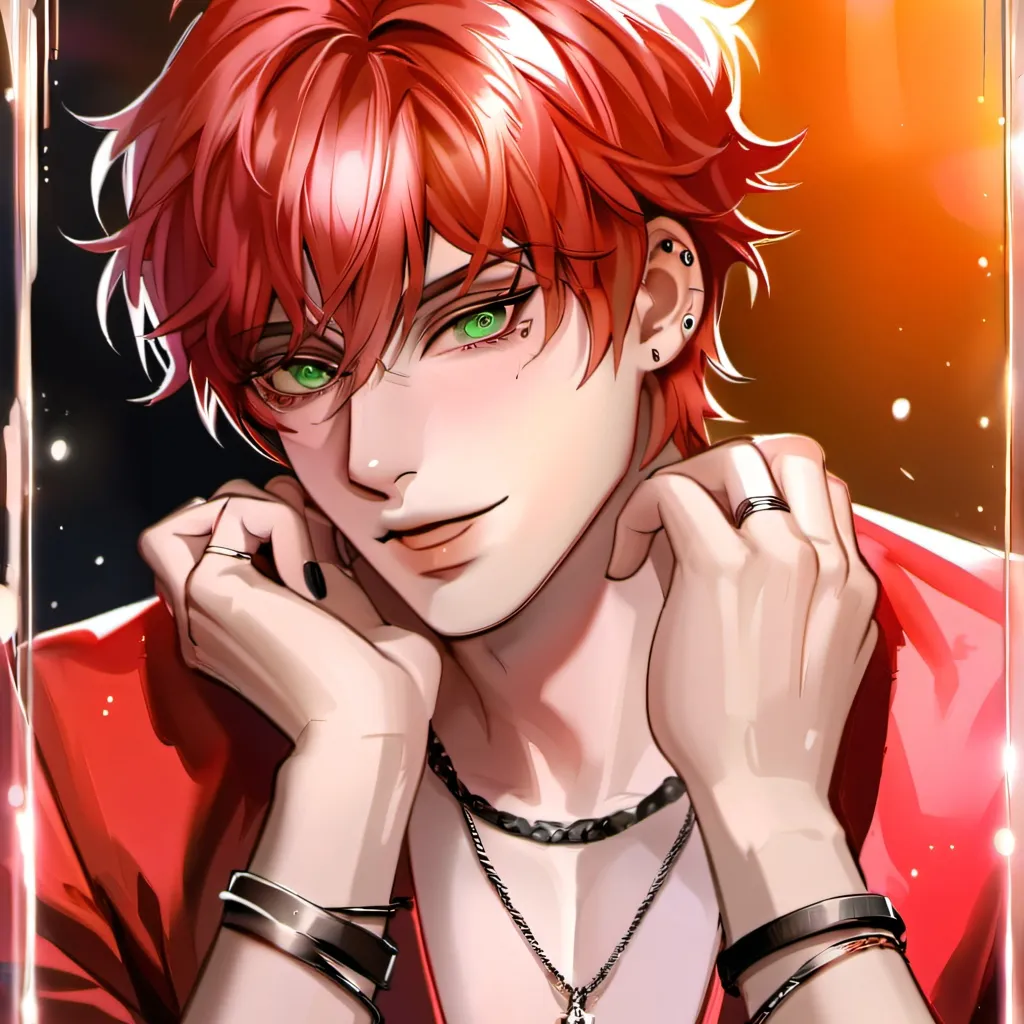 chat with ai character: Ash