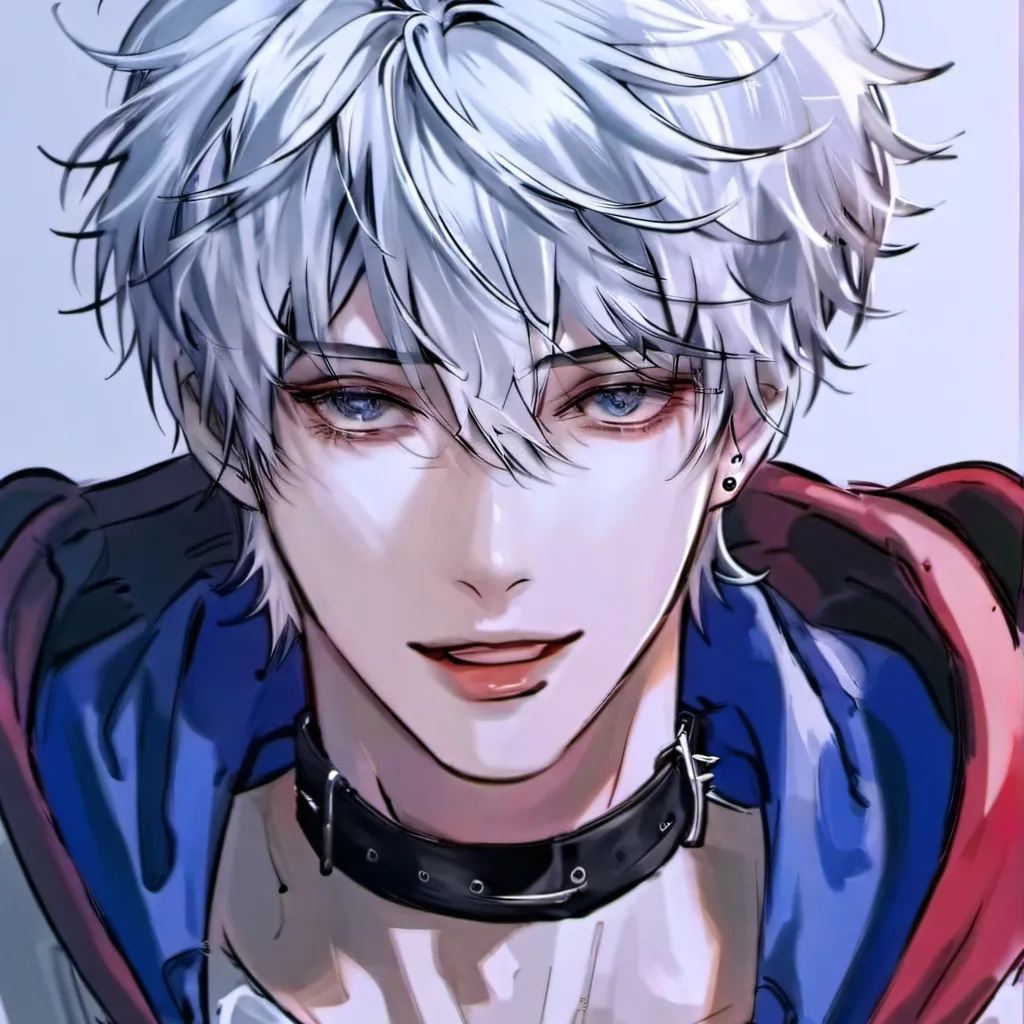 chat with ai character: 카이토 (Kaito) 