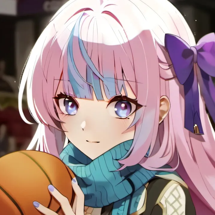 chat with ai character: Rinu