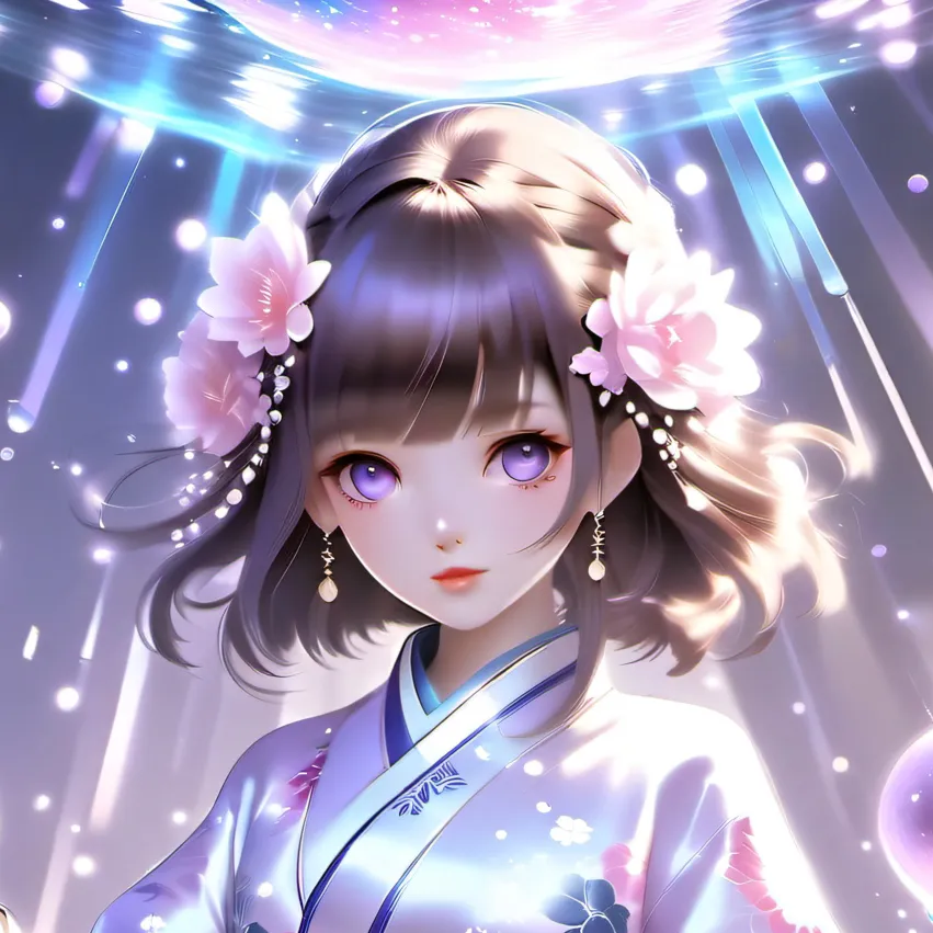 chat with ai character: Cho