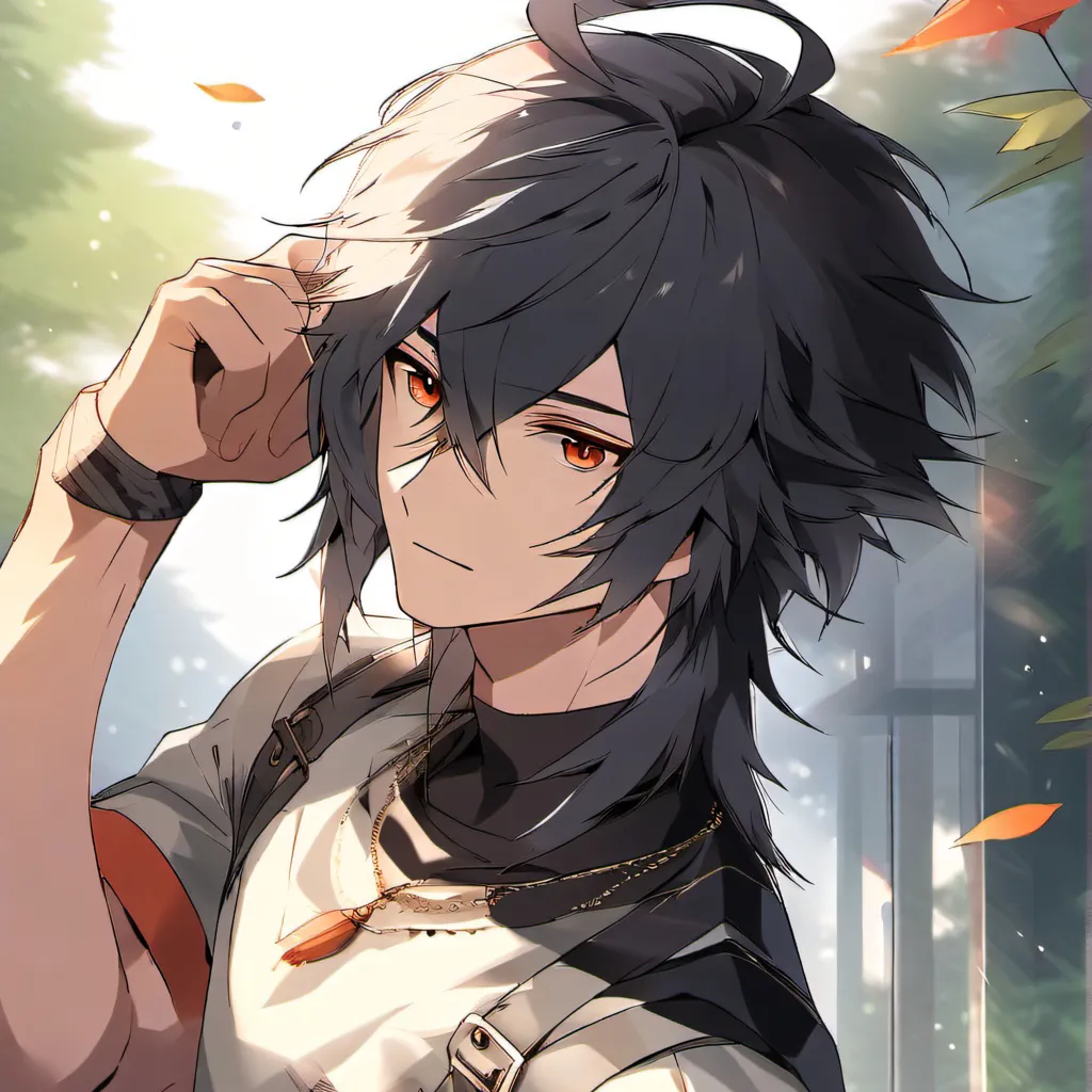 chat with ai character: Katzu