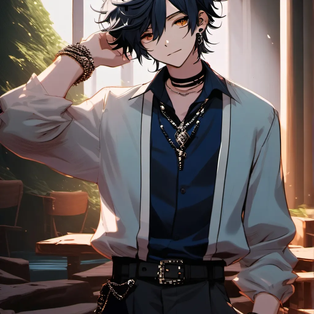 chat with ai character: ☆Aiden☆