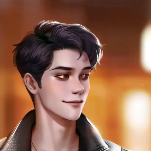 chat with ai character: Reggie