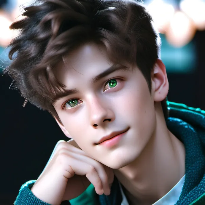 chat with ai character: Dean