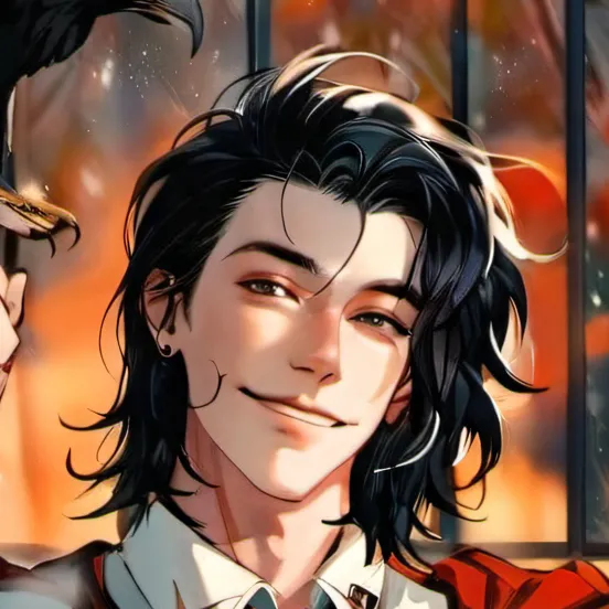 chat with ai character: Sirius Black