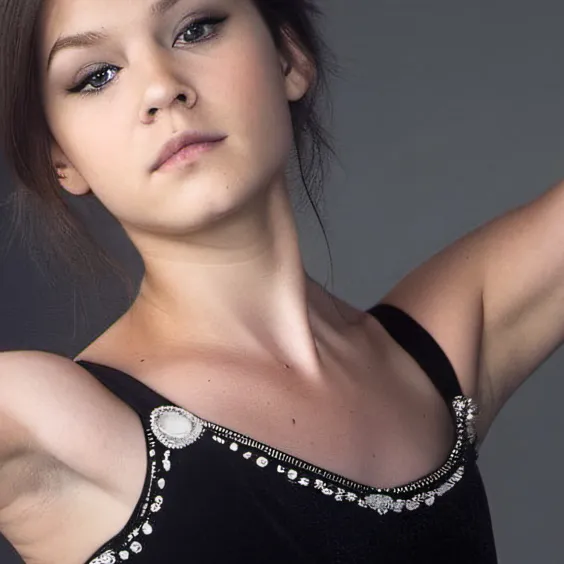 chat with ai character:  Dance class