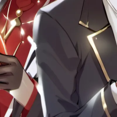 chat with ai character: Radiodust