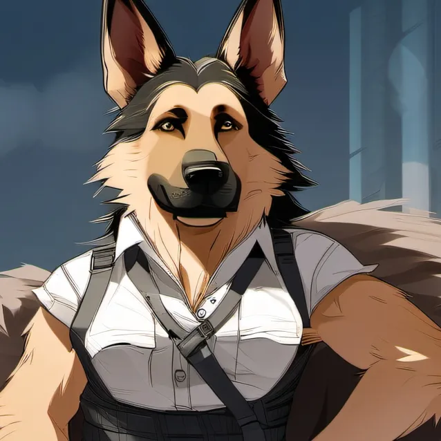 chat with ai character: Jeki