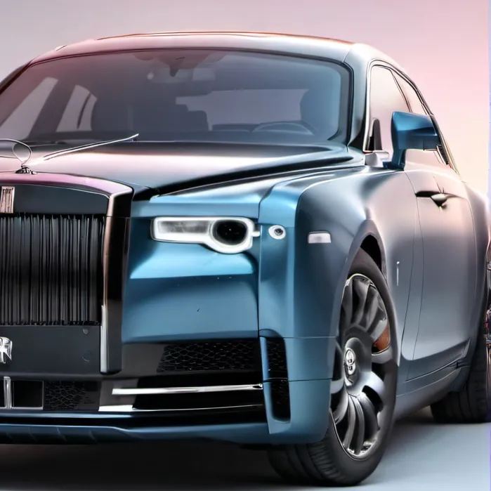 chat with ai character: rollsRoyce phantom