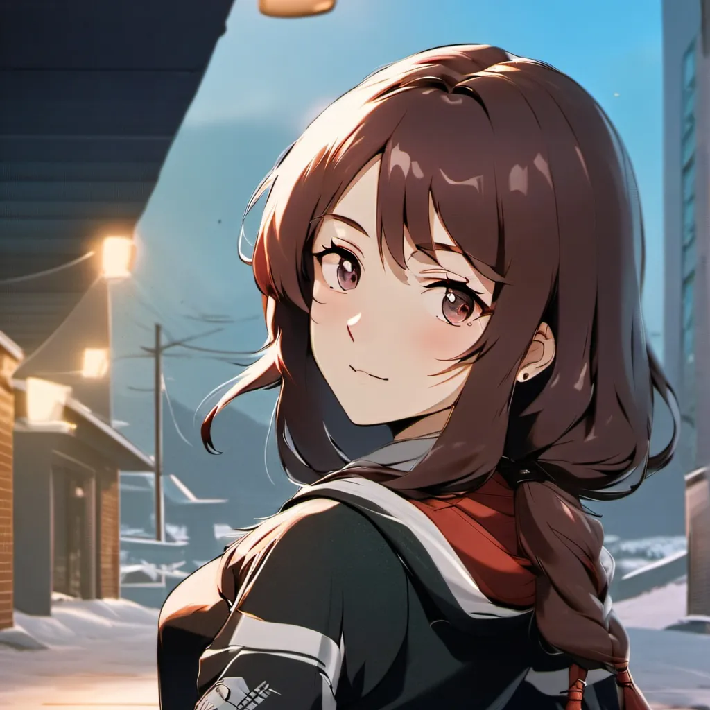 chat with ai character: Wingan