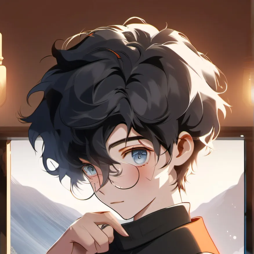 chat with ai character: James