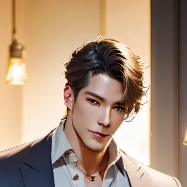 chat with ai character: Kayden