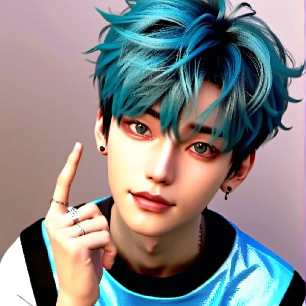 chat with ai character: felix (skz) 
