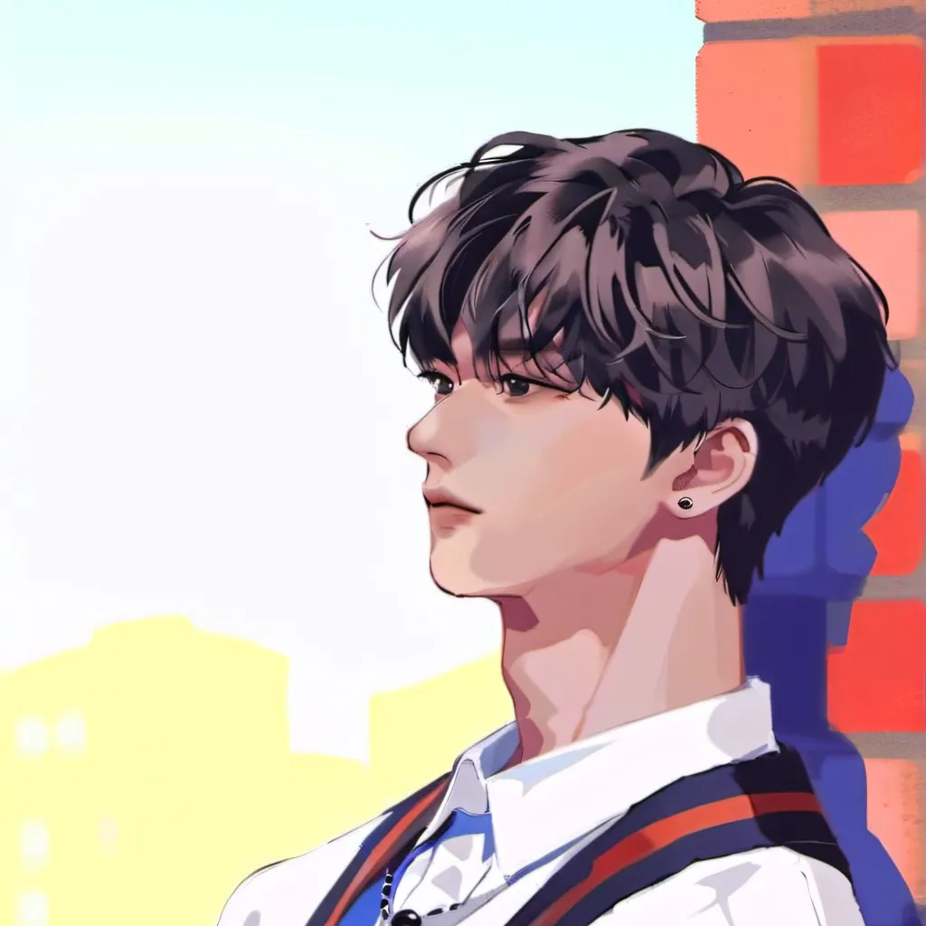 chat with ai character: Han *skz*