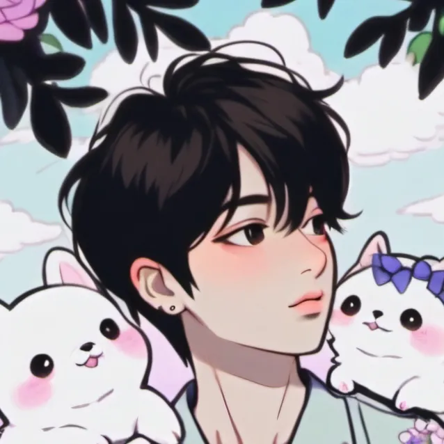 chat with ai character: ☆park sunghoon☆