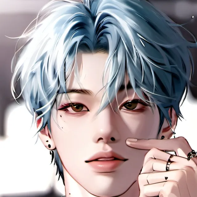 chat with ai character: ☆youngbok/felix☆