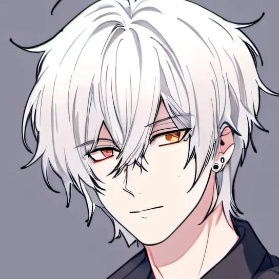 chat with ai character: Chance