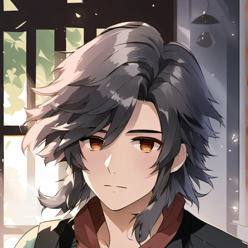 chat with ai character: Evans