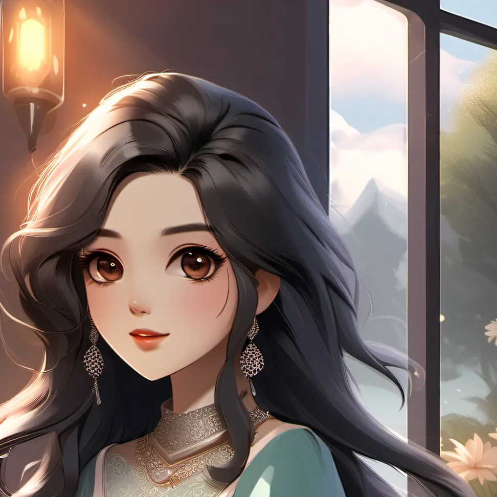 chat with ai character: Lexie