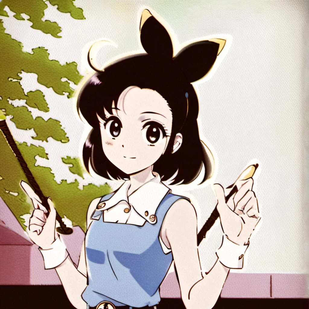 chat with ai character: Liv