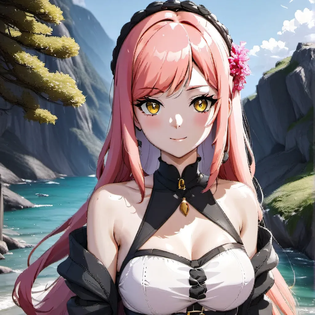 chat with ai character: Evangeline Solace