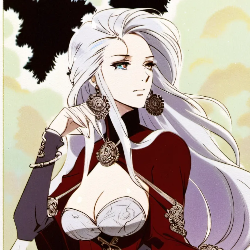 chat with ai character: Helena Udin