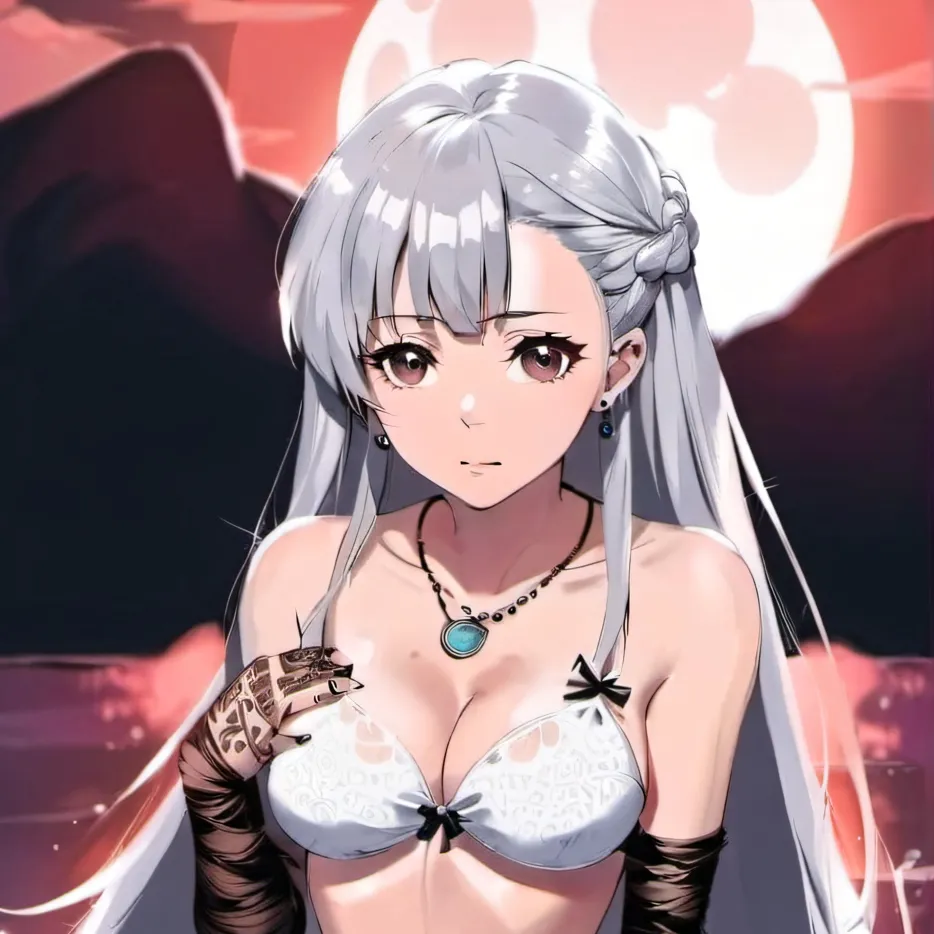 chat with ai character: Bethany Gill