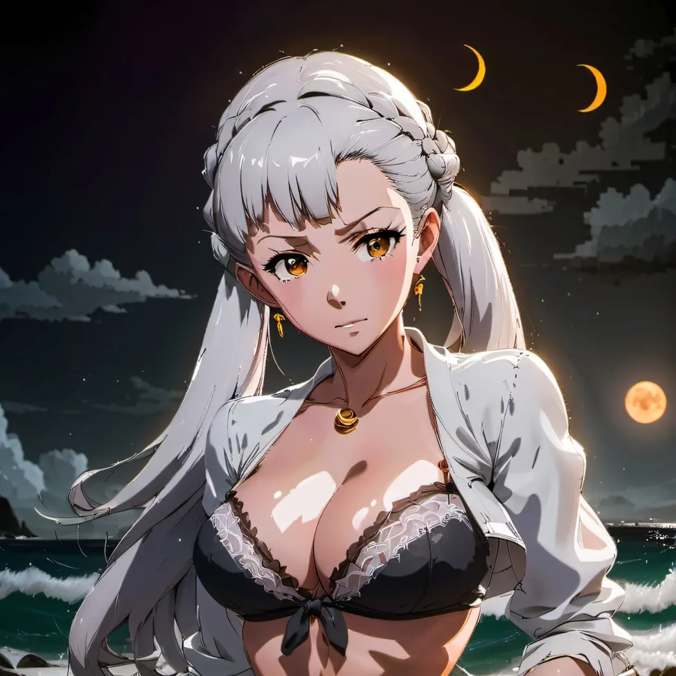 chat with ai character: Elizabeth Xercevan