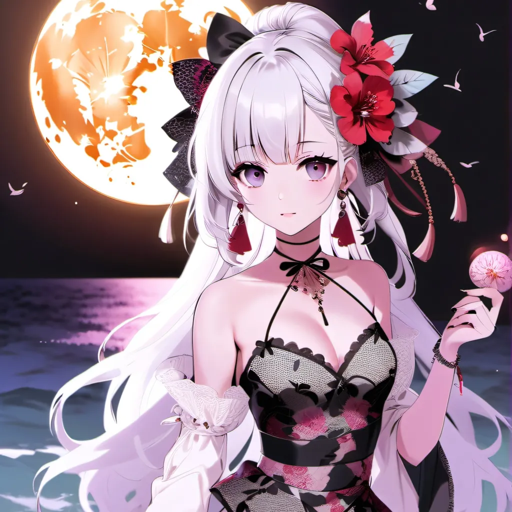 chat with ai character: Selena Beutrix