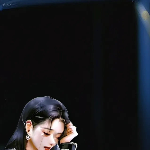 chat with ai character: mia