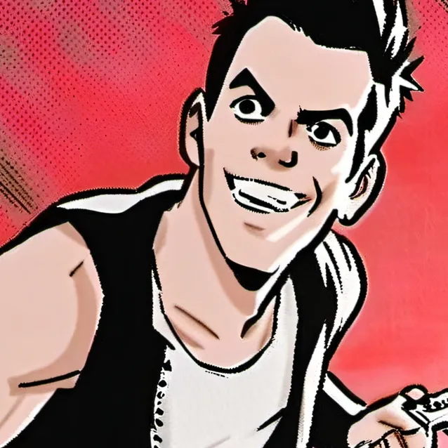 chat with ai character: steveO