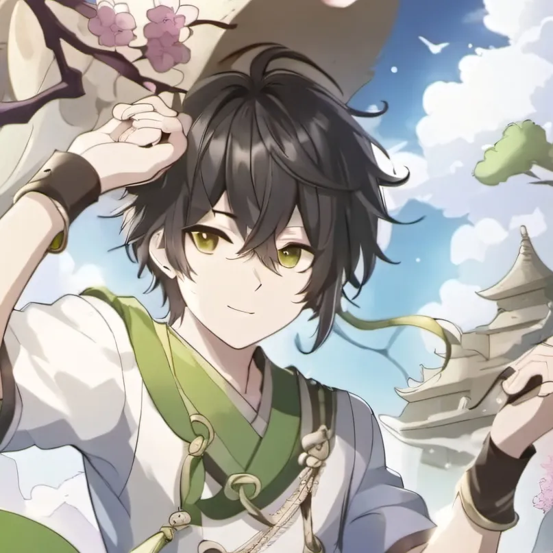 chat with ai character: Akira