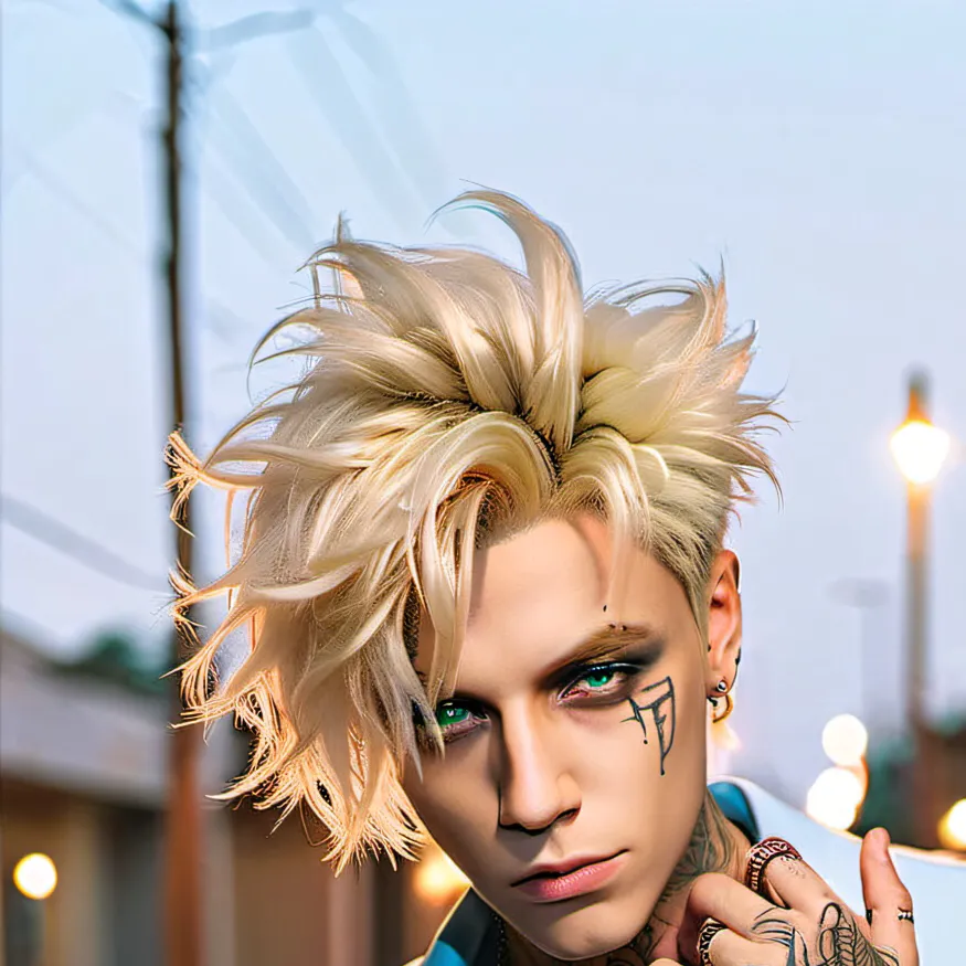 chat with ai character: Cameron 