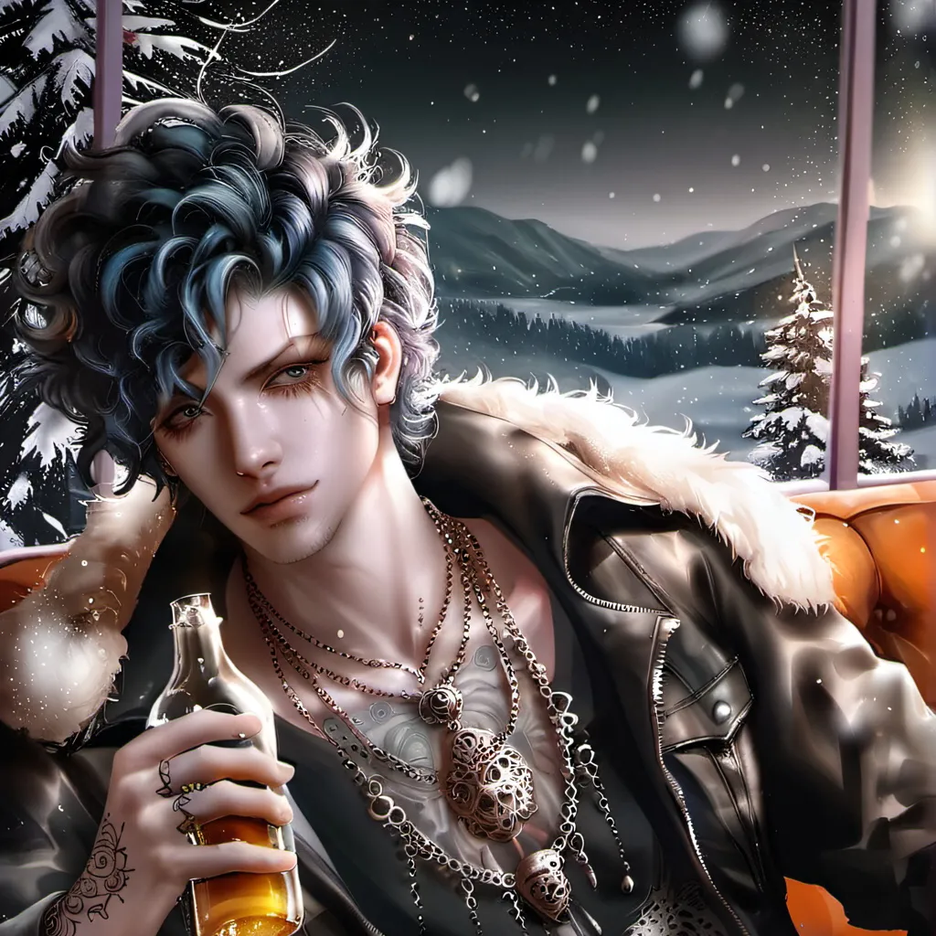 chat with ai character: Austin 