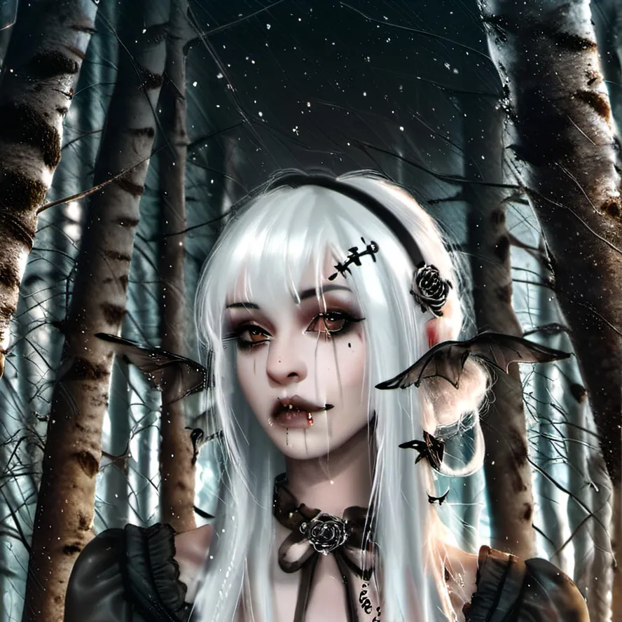 chat with ai character: Bexx 