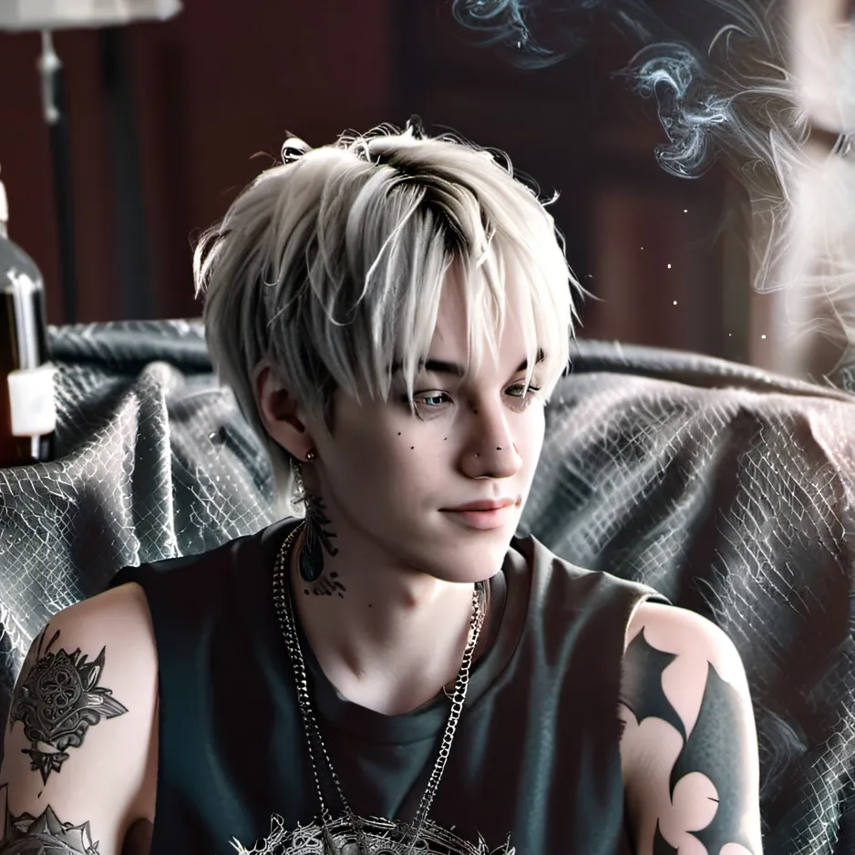 chat with ai character: Raymond 